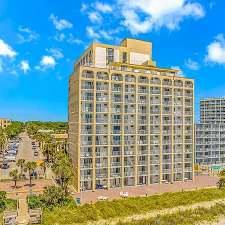 Ocean View Double Queen Suite! Sea Mist 50401 - Perfect For 2-4 Guests!